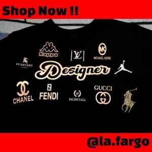 2020 EDITION DESIGNER SHIRT